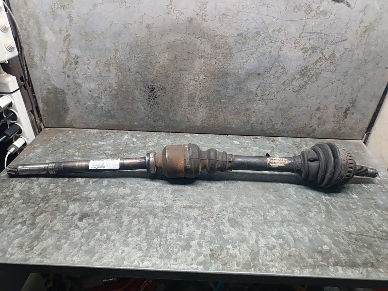 Recambio de transmision delantera derecha para citroen xsara picasso 2.0 hdi x referencia OEM IAM 9623687380  