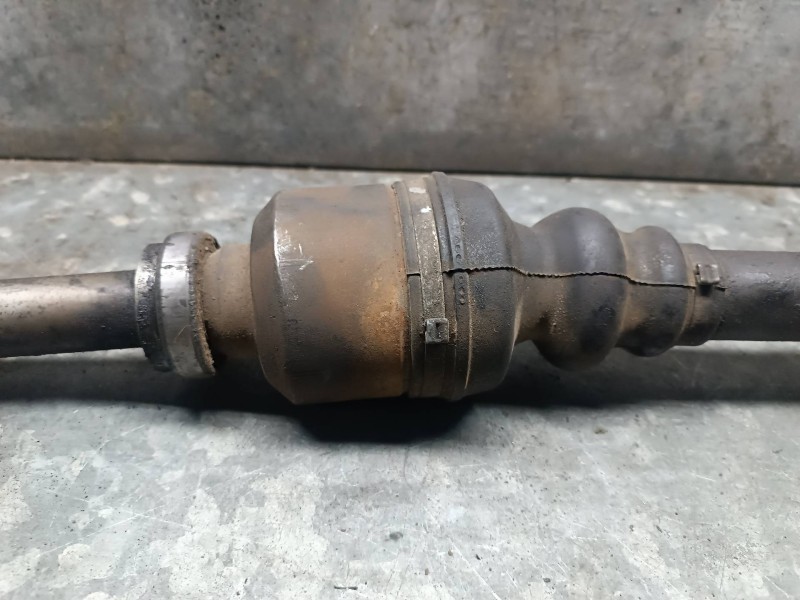 Recambio de transmision delantera derecha para citroen xsara picasso 2.0 hdi x referencia OEM IAM 9623687380  