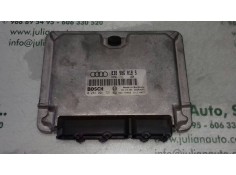 Recambio de centralita motor uce para audi a4 berlina (b5) 1.9 tdi referencia OEM IAM 038906018S 0281001721 BOSCH
