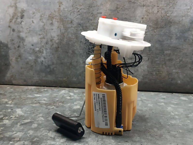 Recambio de bomba combustible para dacia duster ii referencia OEM IAM 172026457R 100118941AC AFORADOR