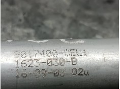 Recambio de amortiguadores maletero / porton para renault megane ii coupe/cabrio confort authentique referencia OEM IAM 1623030B 2