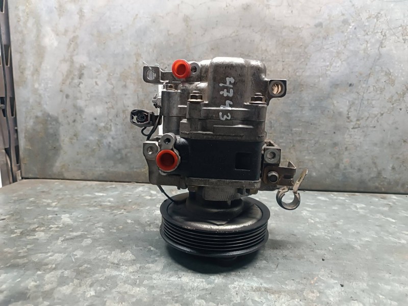 Recambio de compresor aire acondicionado para mazda 6 berlina (gg) referencia OEM IAM H12A1AF4DW L1209633 PANASONIC