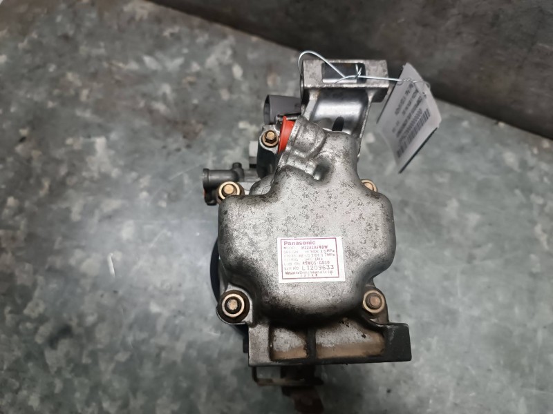 Recambio de compresor aire acondicionado para mazda 6 berlina (gg) referencia OEM IAM H12A1AF4DW L1209633 PANASONIC