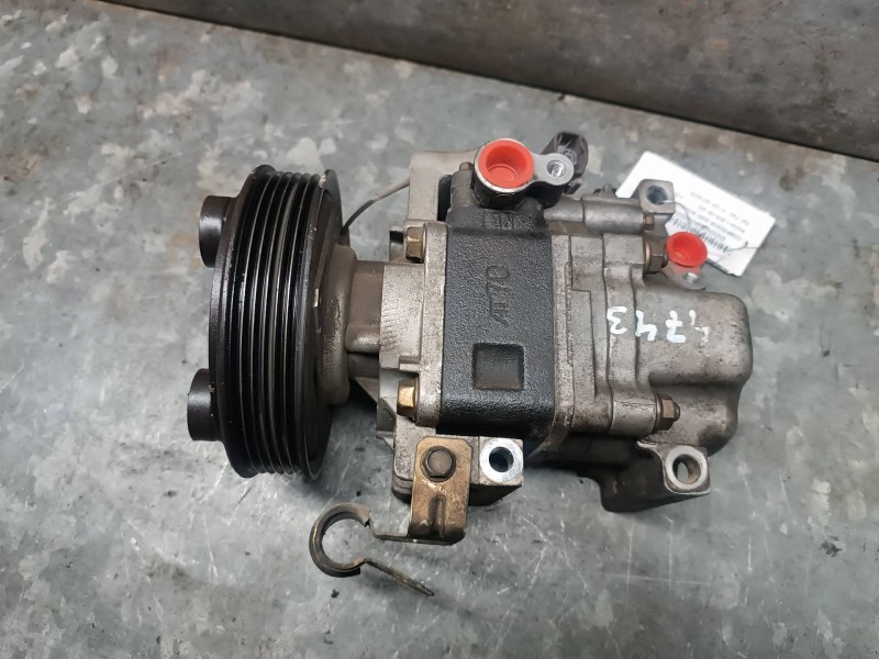 Recambio de compresor aire acondicionado para mazda 6 berlina (gg) referencia OEM IAM H12A1AF4DW L1209633 PANASONIC