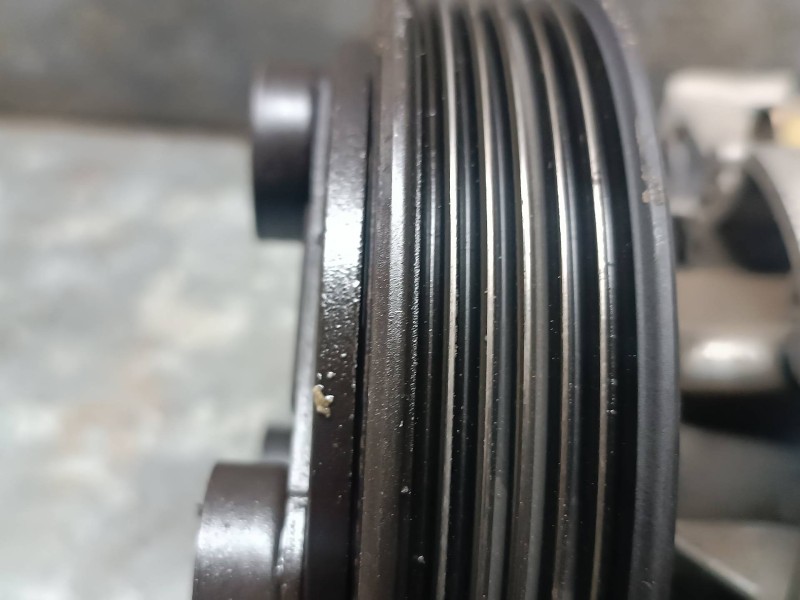 Recambio de compresor aire acondicionado para mazda 6 berlina (gg) referencia OEM IAM H12A1AF4DW L1209633 PANASONIC