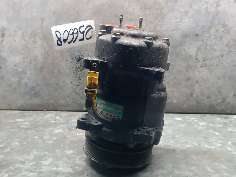 Recambio de compresor aire acondicionado para citroen xsara picasso 2.0 hdi x referencia OEM IAM 9646416780 SD7V16 SANDEN
