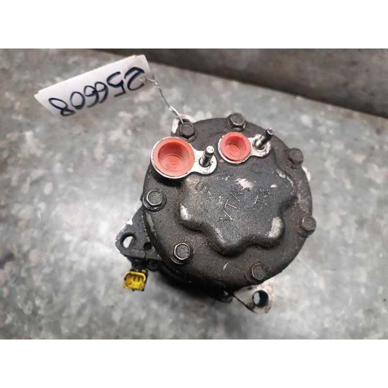Recambio de compresor aire acondicionado para citroen xsara picasso 2.0 hdi x referencia OEM IAM 9646416780 SD7V16 SANDEN