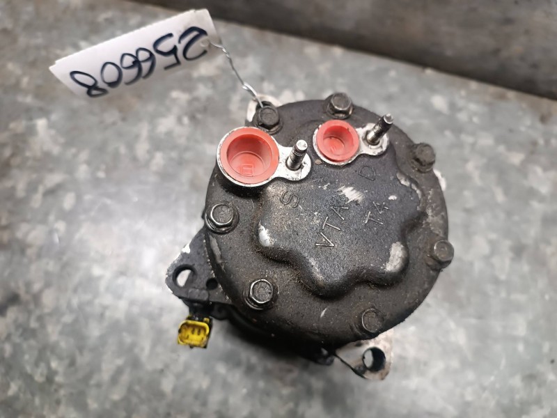 Recambio de compresor aire acondicionado para citroen xsara picasso 2.0 hdi x referencia OEM IAM 9646416780 SD7V16 SANDEN