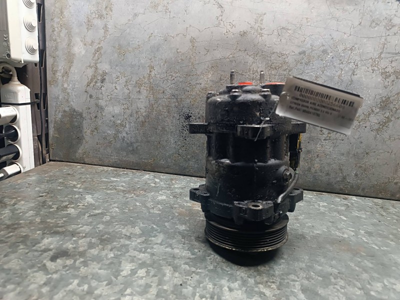 Recambio de compresor aire acondicionado para citroen xsara picasso 2.0 hdi x referencia OEM IAM 9646416780 SD7V16 SANDEN