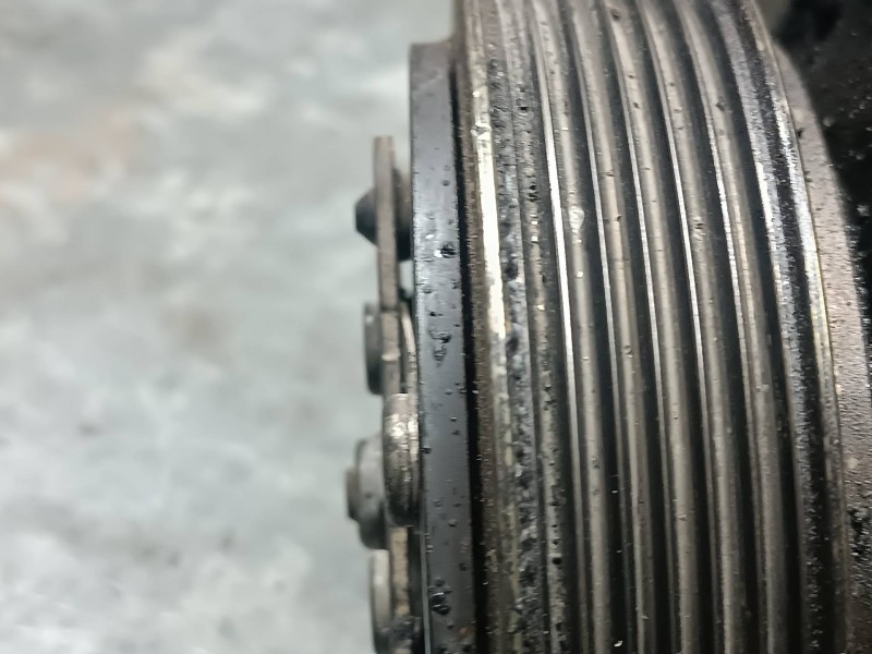 Recambio de compresor aire acondicionado para citroen xsara picasso 2.0 hdi x referencia OEM IAM 9646416780 SD7V16 SANDEN