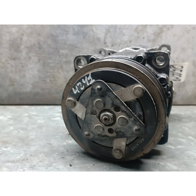 Recambio de compresor aire acondicionado para citroen xsara picasso 2.0 hdi x referencia OEM IAM 9646416780 SD7V16 SANDEN