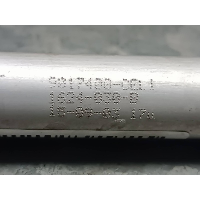 Recambio de amortiguadores maletero / porton para renault megane ii coupe/cabrio confort authentique referencia OEM IAM 1624030B