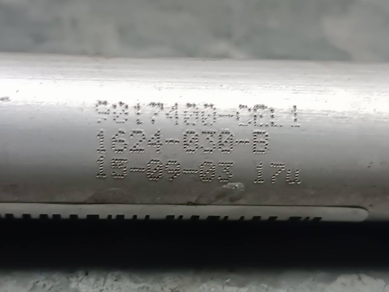 Recambio de amortiguadores maletero / porton para renault megane ii coupe/cabrio confort authentique referencia OEM IAM 1624030B