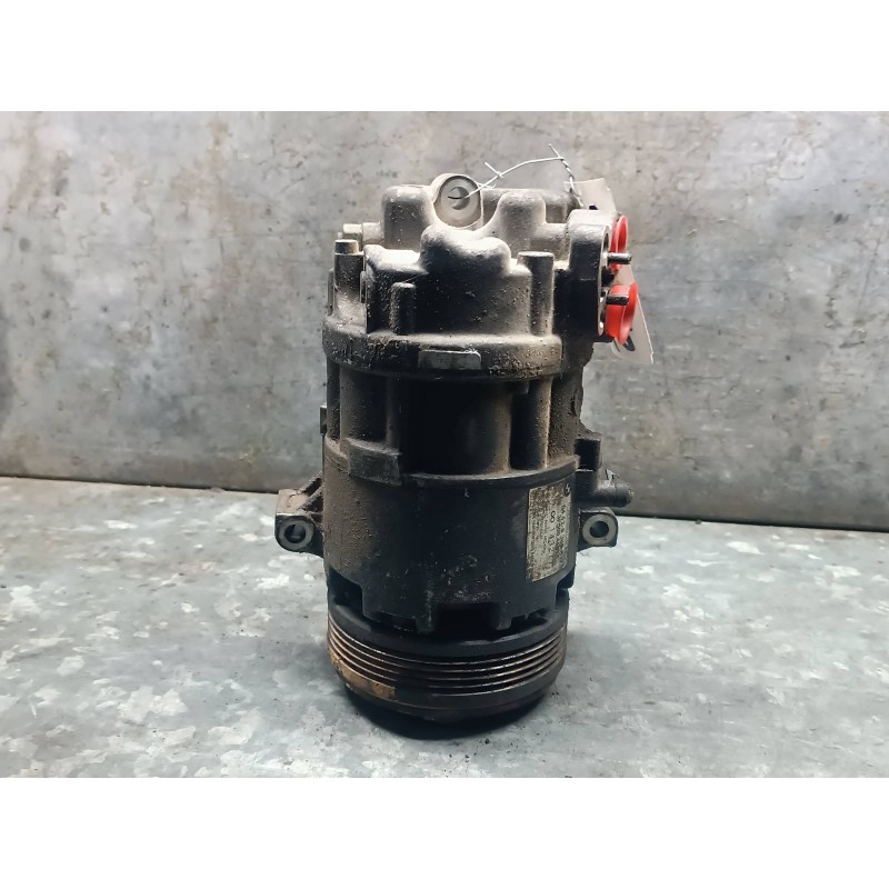 Recambio de compresor aire acondicionado para bmw serie 3 berlina (e46) 318i referencia OEM IAM 64528386837 3F50045010 CALSONIC
