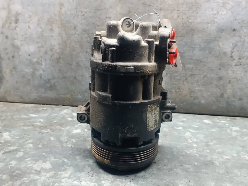 Recambio de compresor aire acondicionado para bmw serie 3 berlina (e46) 318i referencia OEM IAM 64528386837 3F50045010 CALSONIC