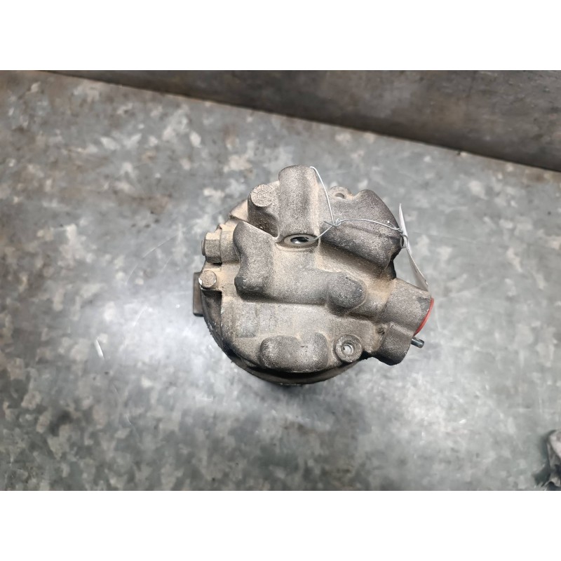 Recambio de compresor aire acondicionado para bmw serie 3 berlina (e46) 318i referencia OEM IAM 64528386837 3F50045010 CALSONIC