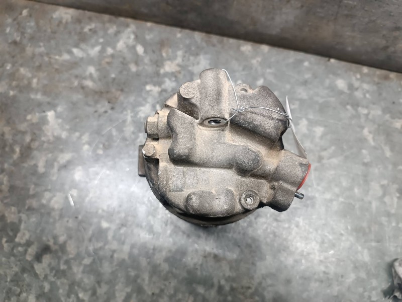 Recambio de compresor aire acondicionado para bmw serie 3 berlina (e46) 318i referencia OEM IAM 64528386837 3F50045010 CALSONIC