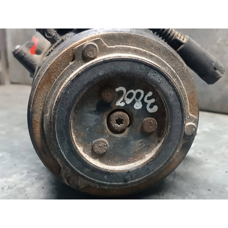 Recambio de compresor aire acondicionado para bmw serie 3 berlina (e46) 318i referencia OEM IAM 64528386837 3F50045010 CALSONIC
