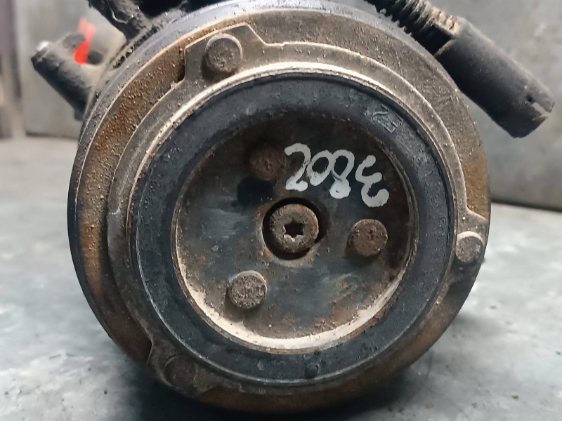 Recambio de compresor aire acondicionado para bmw serie 3 berlina (e46) 318i referencia OEM IAM 64528386837 3F50045010 CALSONIC