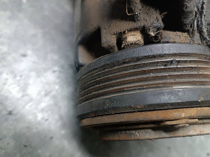 Recambio de compresor aire acondicionado para bmw serie 3 berlina (e46) 318i referencia OEM IAM 64528386837 3F50045010 CALSONIC