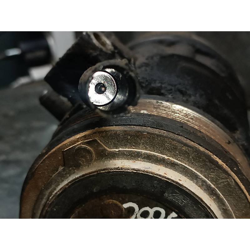 Recambio de compresor aire acondicionado para bmw serie 3 berlina (e46) 318i referencia OEM IAM 64528386837 3F50045010 CALSONIC