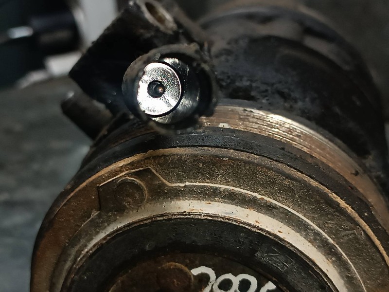 Recambio de compresor aire acondicionado para bmw serie 3 berlina (e46) 318i referencia OEM IAM 64528386837 3F50045010 CALSONIC