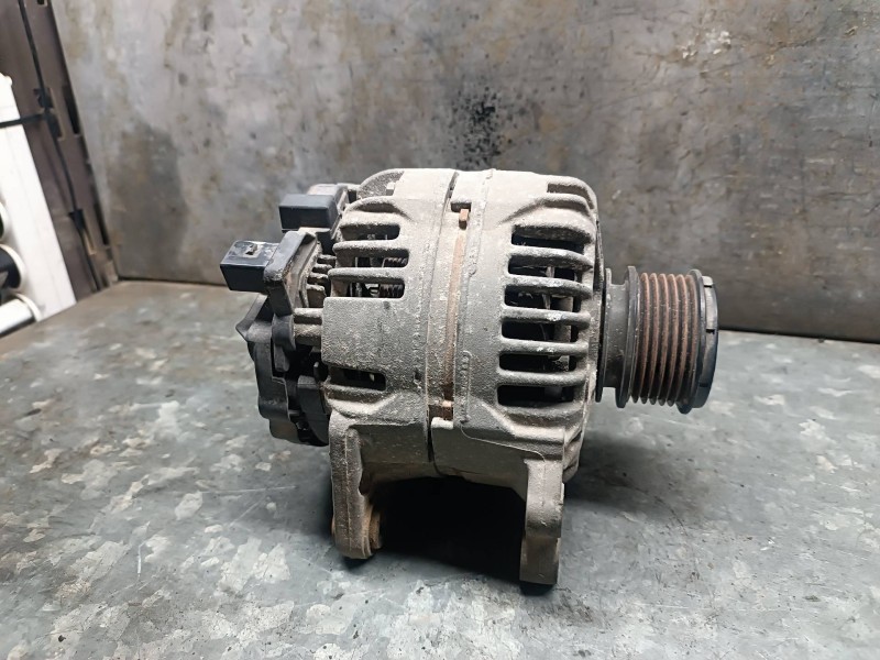 Recambio de alternador para seat ibiza (6l1) referencia OEM IAM 045903023 0124325012 90A