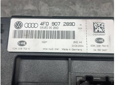 Recambio de modulo confort para audi a6 berlina (4f2) referencia OEM IAM 4F0907289D 4F0910289D HELLA 2