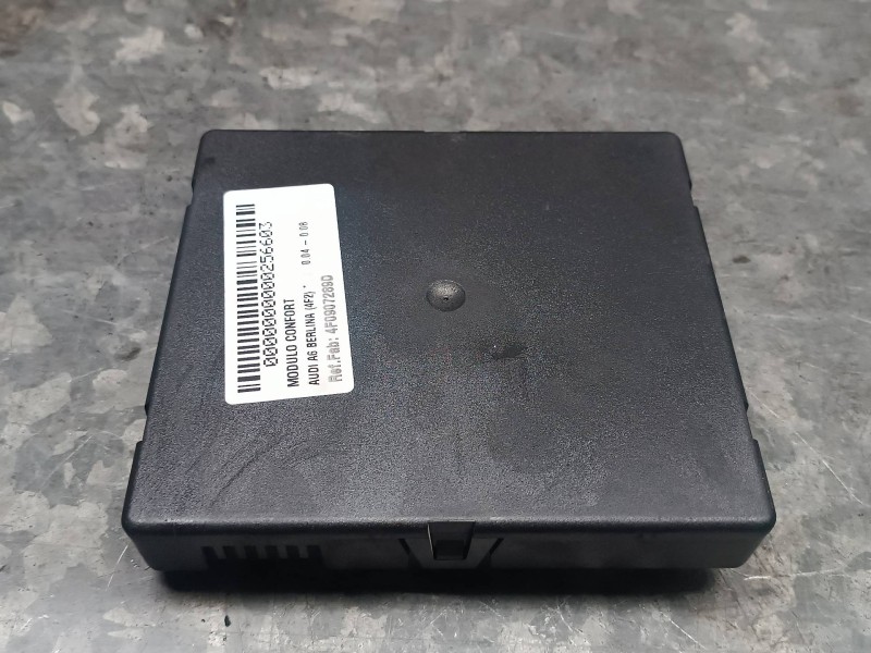 Recambio de modulo confort para audi a6 berlina (4f2) referencia OEM IAM 4F0907289D 4F0910289D HELLA