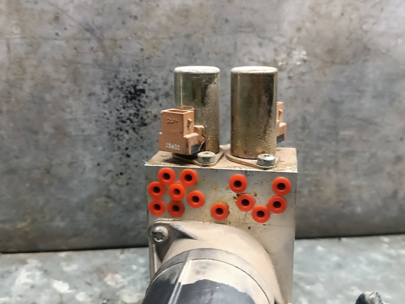 Recambio de motor techo electrico para renault megane ii coupe/cabrio confort authentique referencia OEM IAM E84919603 40505487 