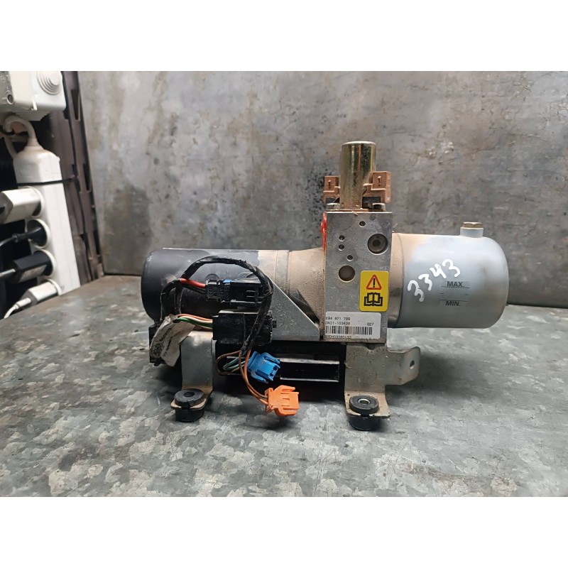 Recambio de motor techo electrico para renault megane ii coupe/cabrio confort authentique referencia OEM IAM E84919603 40505487 