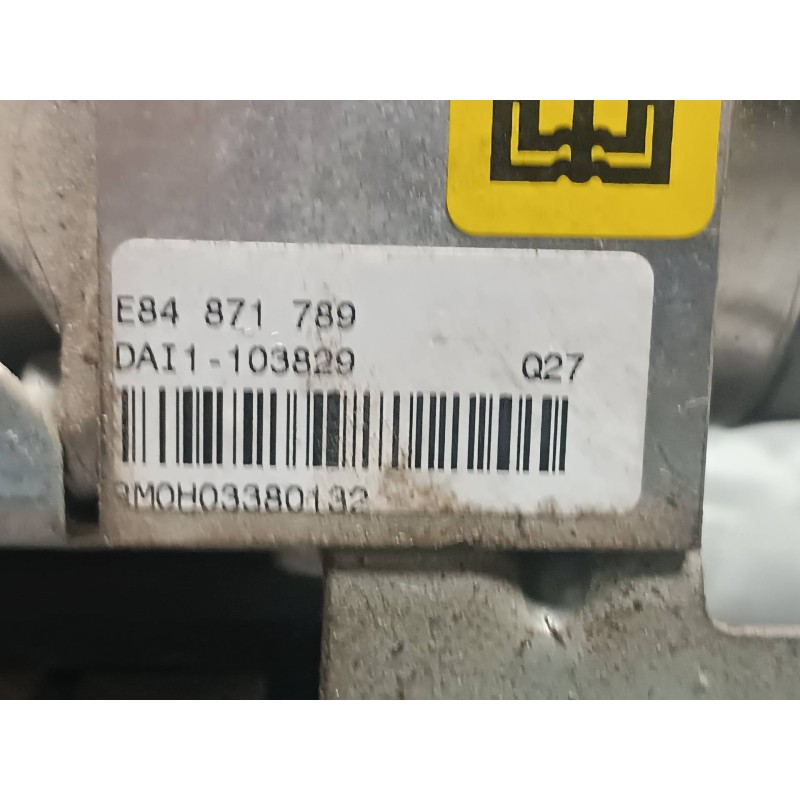 Recambio de motor techo electrico para renault megane ii coupe/cabrio confort authentique referencia OEM IAM E84919603 40505487 