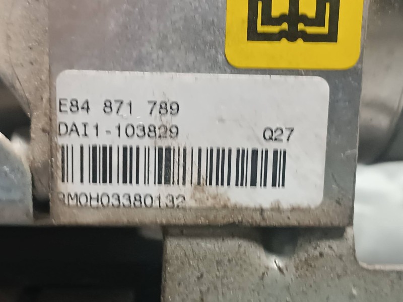 Recambio de motor techo electrico para renault megane ii coupe/cabrio confort authentique referencia OEM IAM E84919603 40505487 