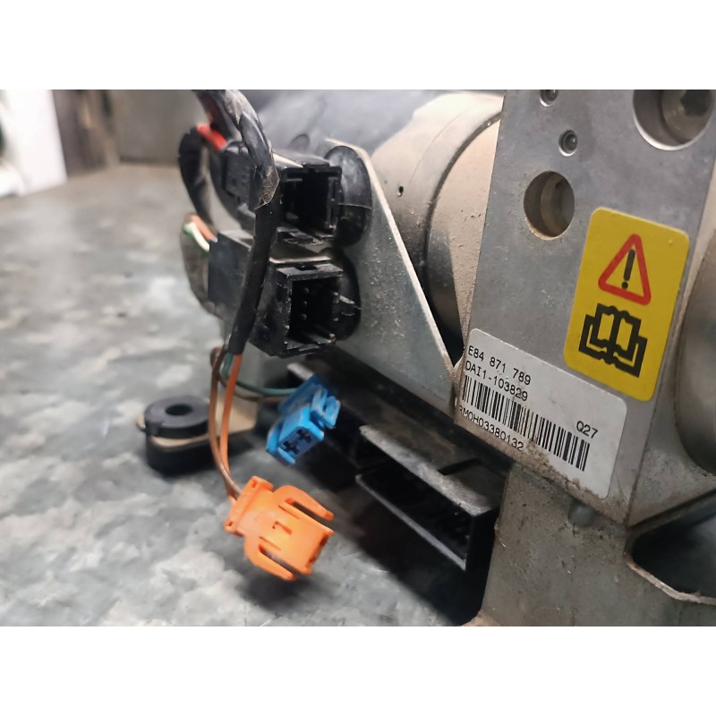 Recambio de motor techo electrico para renault megane ii coupe/cabrio confort authentique referencia OEM IAM E84919603 40505487 