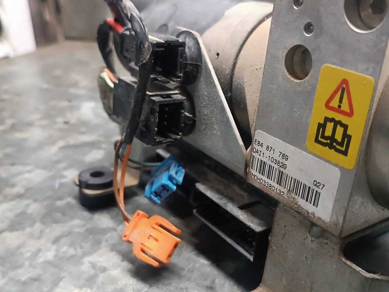 Recambio de motor techo electrico para renault megane ii coupe/cabrio confort authentique referencia OEM IAM E84919603 40505487 