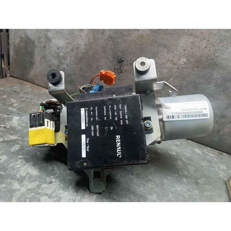 Recambio de motor techo electrico para renault megane ii coupe/cabrio confort authentique referencia OEM IAM E84919603 40505487 