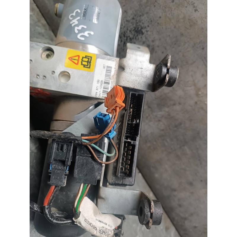 Recambio de motor techo electrico para renault megane ii coupe/cabrio confort authentique referencia OEM IAM E84919603 40505487 