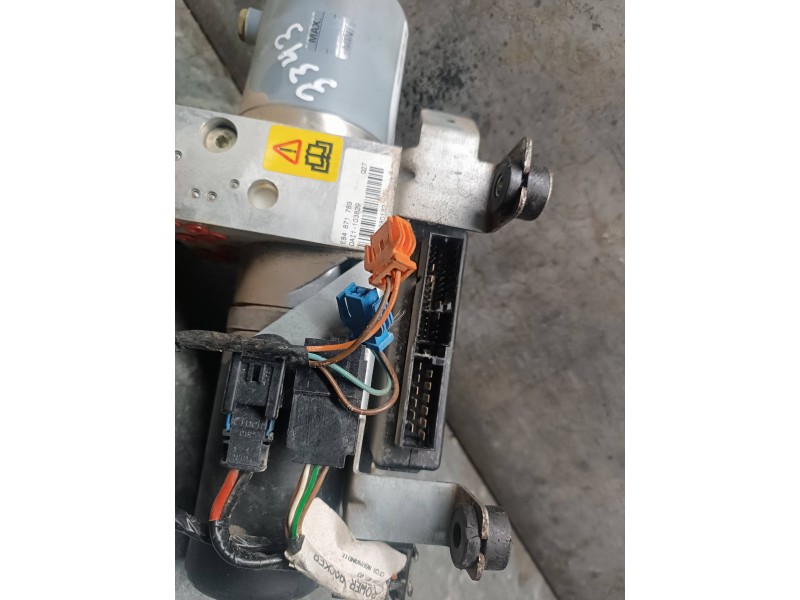 Recambio de motor techo electrico para renault megane ii coupe/cabrio confort authentique referencia OEM IAM E84919603 40505487 