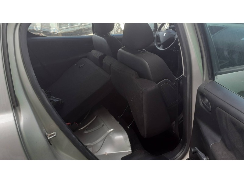 peugeot 207 del año 2008