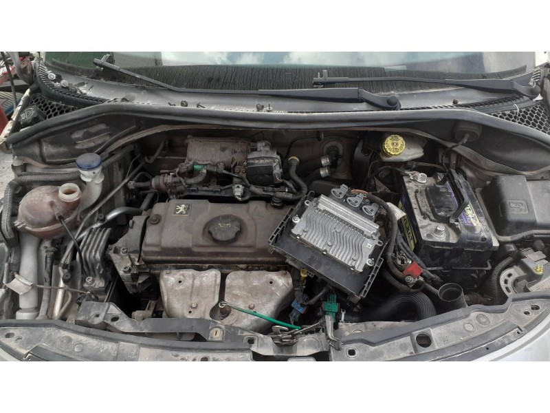 peugeot 207 del año 2008