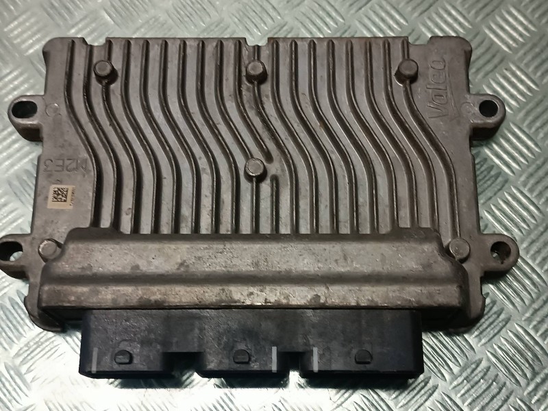 Recambio de centralita motor uce para peugeot 207 referencia OEM IAM 9665424480 9663798280 KIT- VALEO