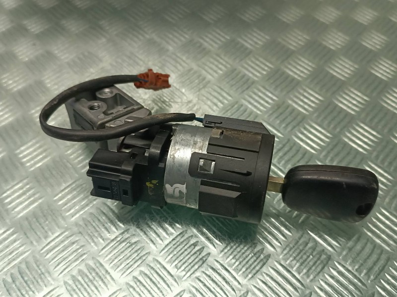 Recambio de centralita motor uce para peugeot 207 referencia OEM IAM 9665424480 9663798280 KIT- VALEO