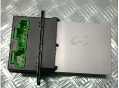 Recambio de resistencia calefaccion para citroen c3 referencia OEM IAM   