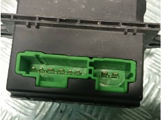 Recambio de resistencia calefaccion para citroen c3 referencia OEM IAM    2