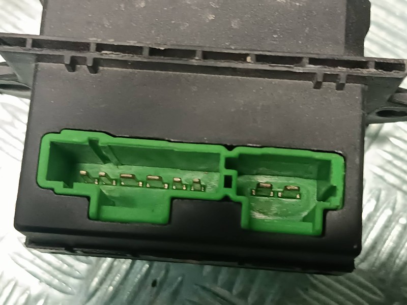Recambio de resistencia calefaccion para citroen c3 referencia OEM IAM   