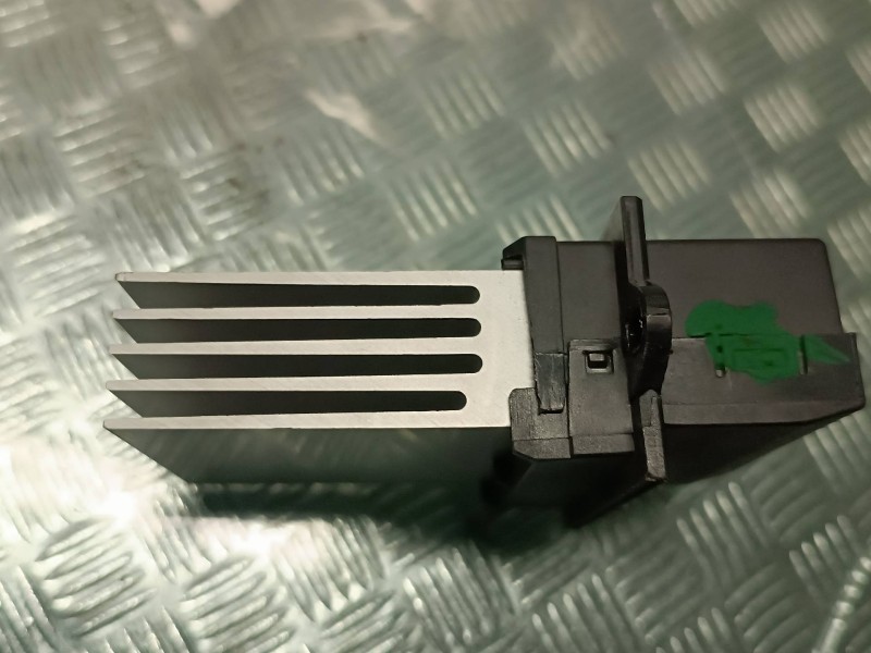 Recambio de resistencia calefaccion para citroen c3 referencia OEM IAM   
