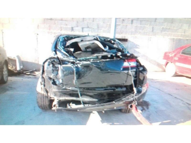 renault laguna iii del año 2011