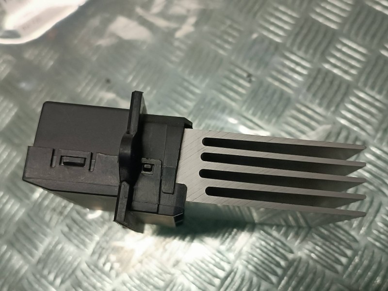 Recambio de resistencia calefaccion para citroen c3 referencia OEM IAM   