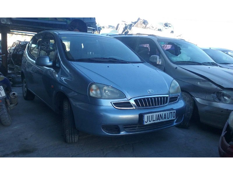 daewoo tacuma del año 2003