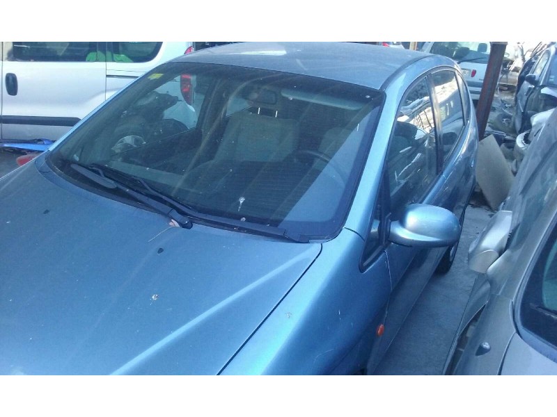 daewoo tacuma del año 2003